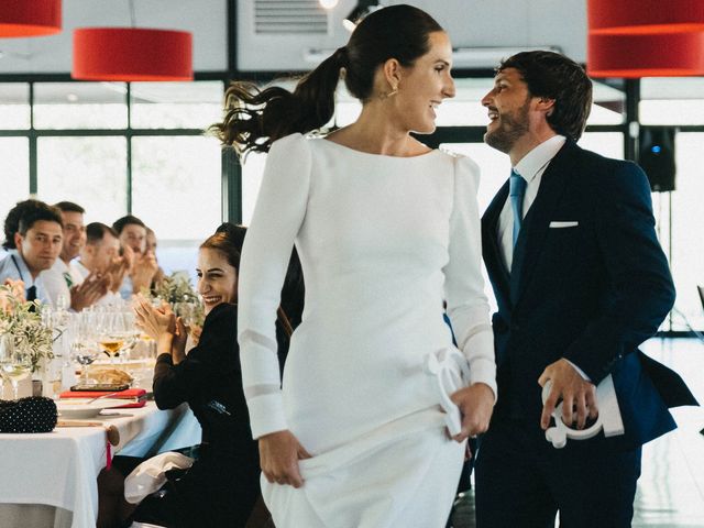 La boda de Inés y Sergio en Ligüerre De Cinca, Huesca 44