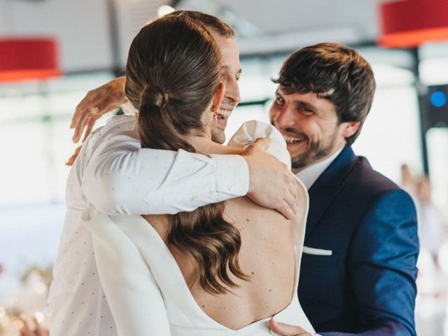 La boda de Inés y Sergio en Ligüerre De Cinca, Huesca 48