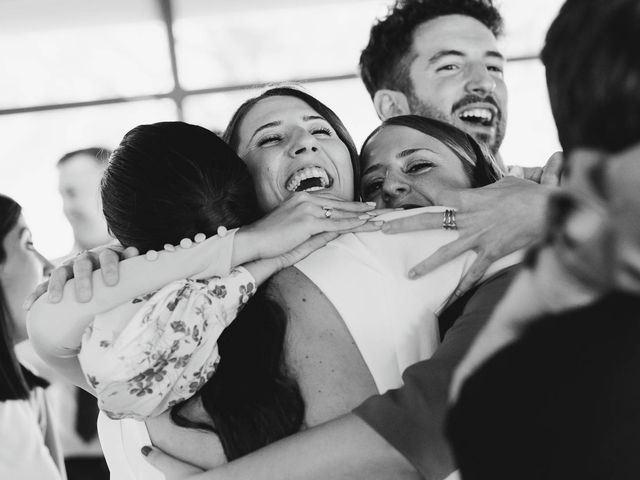 La boda de Inés y Sergio en Ligüerre De Cinca, Huesca 56