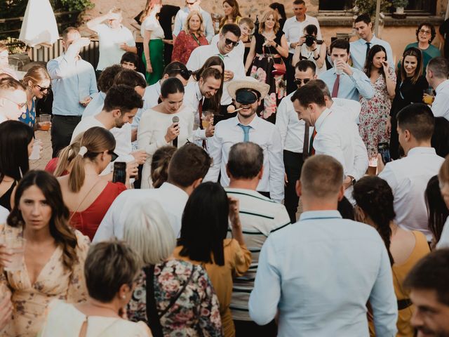 La boda de Inés y Sergio en Ligüerre De Cinca, Huesca 67