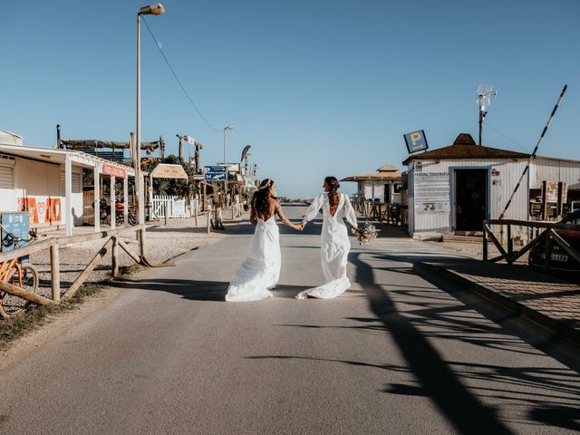 La boda de Martina y Raquel en Conil De La Frontera, Cádiz 7