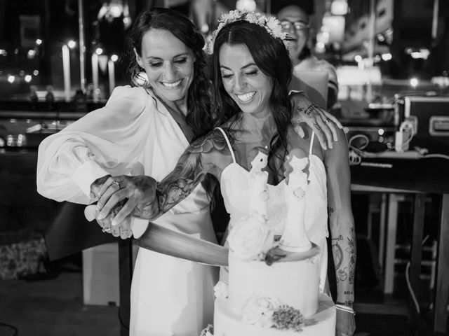 La boda de Martina y Raquel en Conil De La Frontera, Cádiz 37