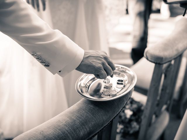 La boda de David y Natalí en Illescas, Toledo 16