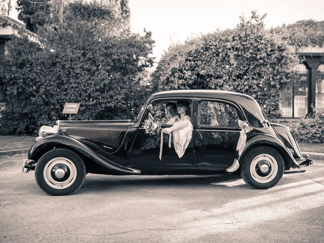 La boda de David y Natalí en Illescas, Toledo 2