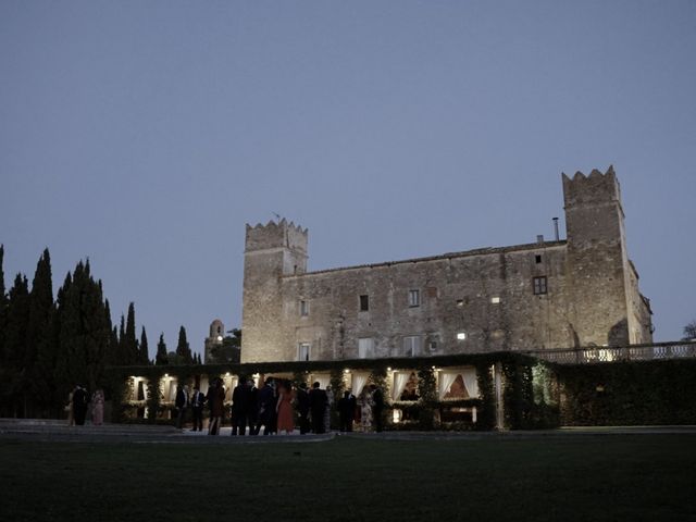 La boda de Cecilio y Cinzia en Corça, Girona 29