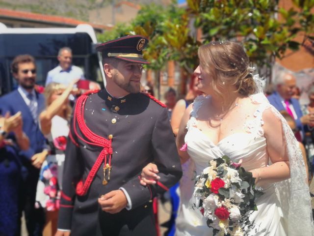 La boda de Tony y Minerva en Clavijo, La Rioja 4