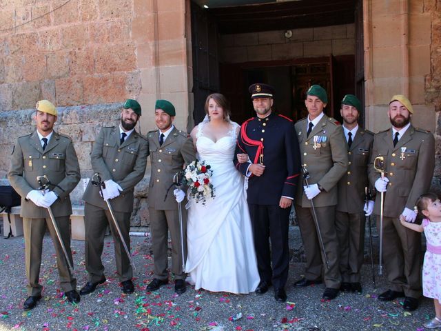La boda de Tony y Minerva en Clavijo, La Rioja 6