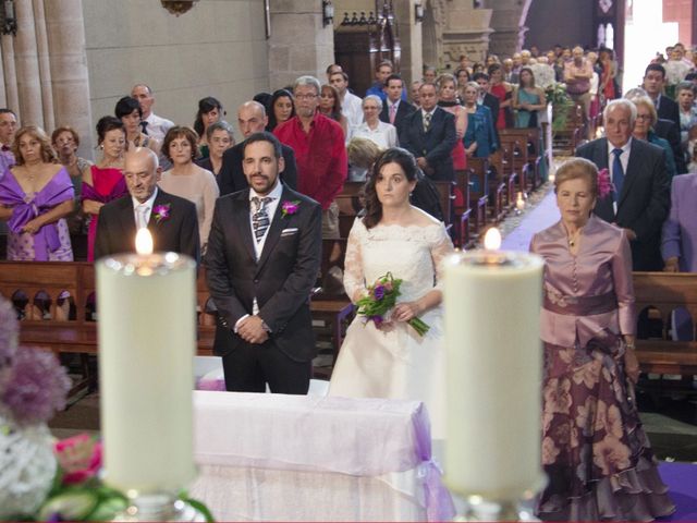 La boda de Jose y Verónica en Puebla De San Julian, Lugo 4
