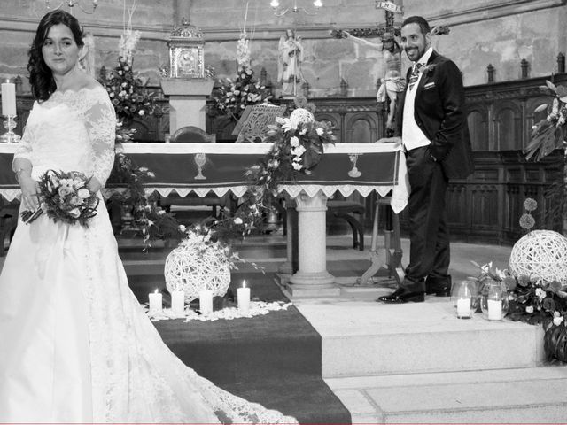 La boda de Jose y Verónica en Puebla De San Julian, Lugo 6