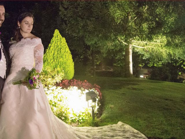 La boda de Jose y Verónica en Puebla De San Julian, Lugo 2