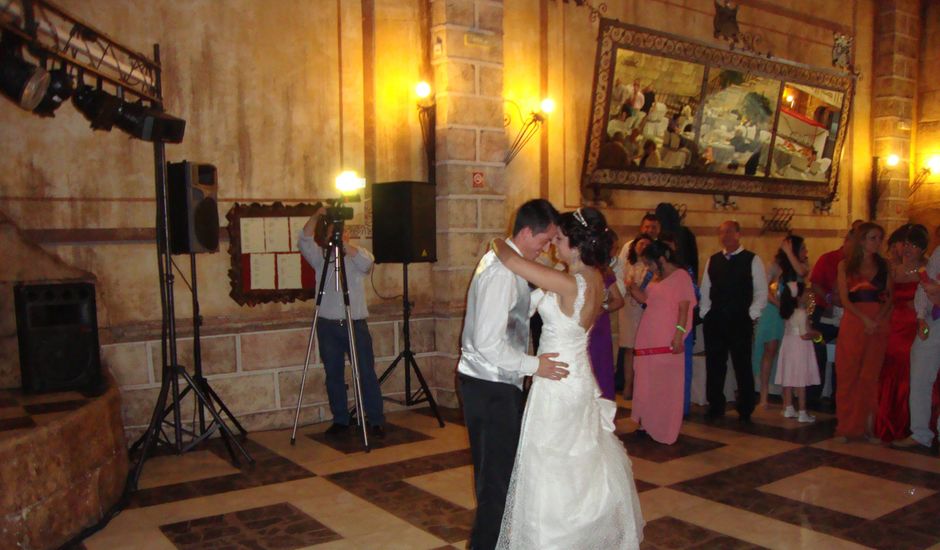 La boda de J. Luis y Maria en Utrera, Sevilla