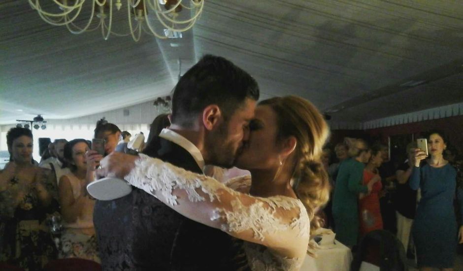 La boda de Raúl y Regina en Valencia, Valencia