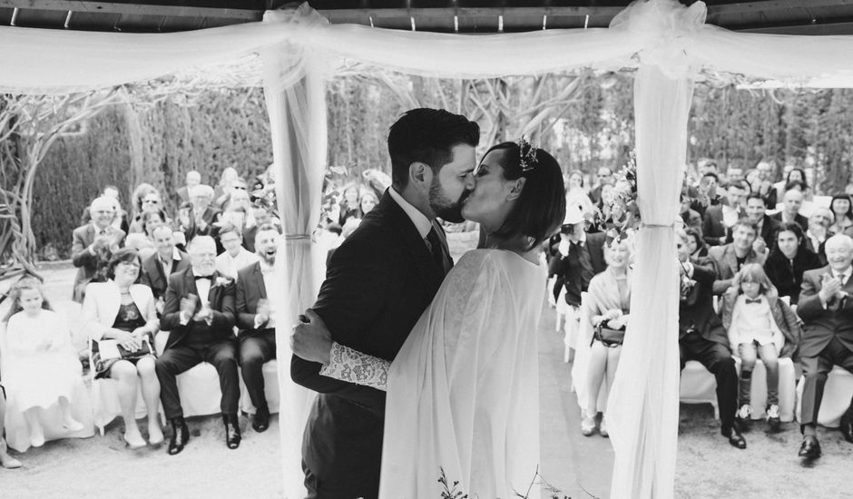 La boda de Mark y Marta en Llinars Del Valles, Barcelona