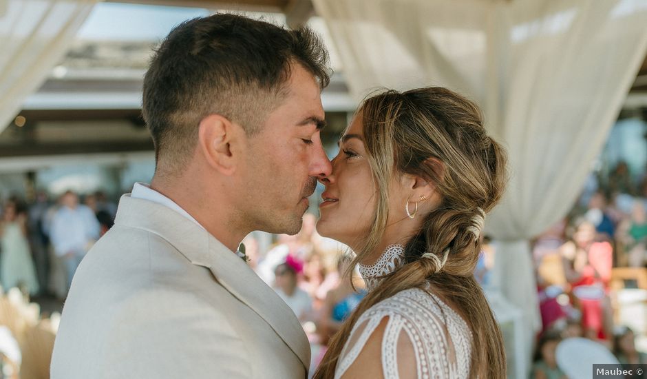 La boda de José y Sandra en Vera, Almería