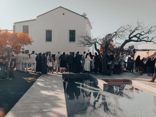 La boda de Abigail y Javi 1