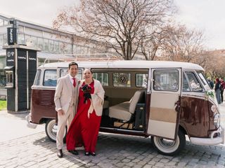 La boda de Fran y Lydia