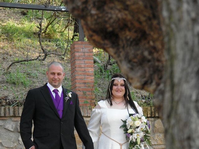 La boda de Javier y Isabel en Sabadell, Barcelona 3