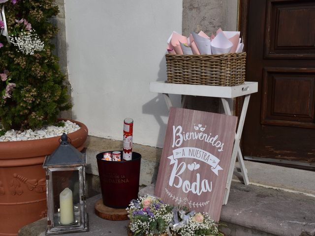 La boda de Miguel  y Nerea  en Soto Del Barco, Asturias 2