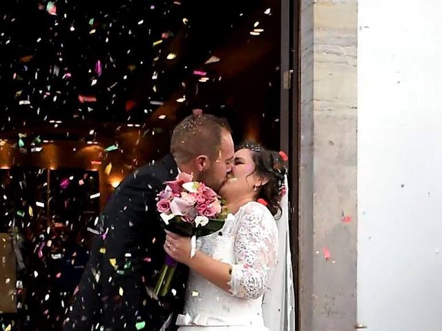 La boda de Miguel  y Nerea  en Soto Del Barco, Asturias 1