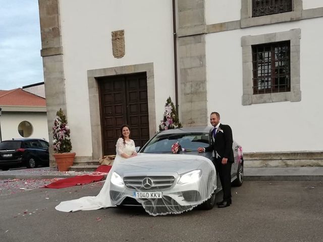 La boda de Miguel  y Nerea  en Soto Del Barco, Asturias 15