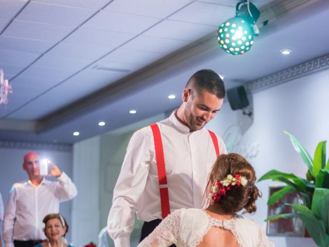 La boda de Jairo y Tamara en El Morche, Málaga 3