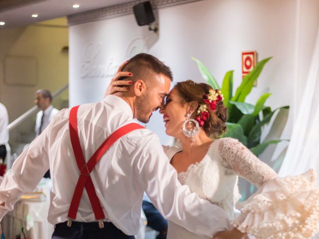 La boda de Jairo y Tamara en El Morche, Málaga 4