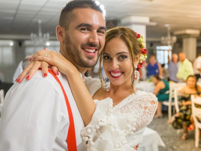 La boda de Jairo y Tamara en El Morche, Málaga 2