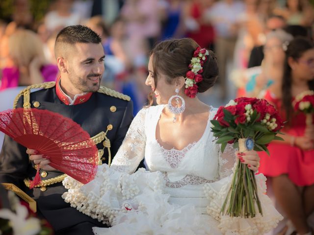La boda de Jairo y Tamara en El Morche, Málaga 11