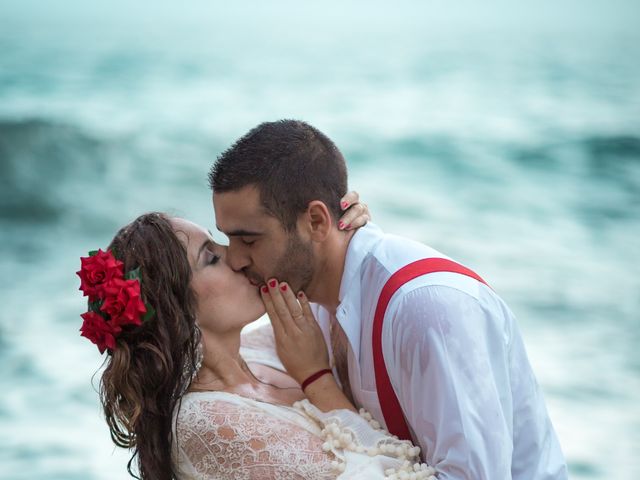La boda de Jairo y Tamara en El Morche, Málaga 23