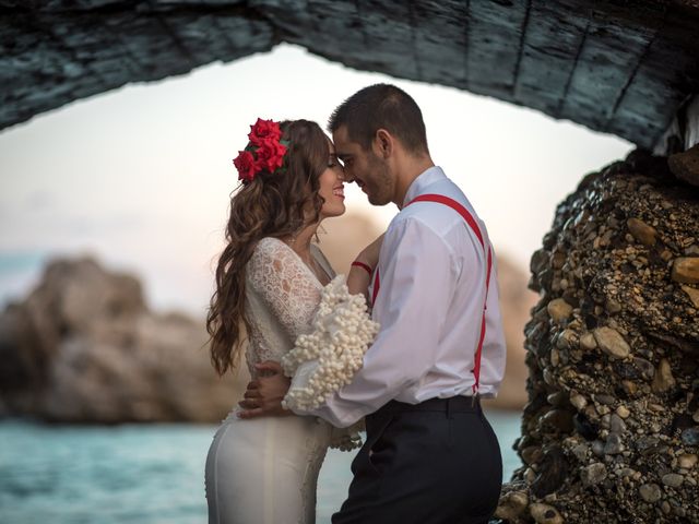 La boda de Jairo y Tamara en El Morche, Málaga 25