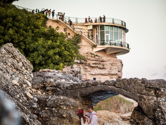 La boda de Jairo y Tamara en El Morche, Málaga 27