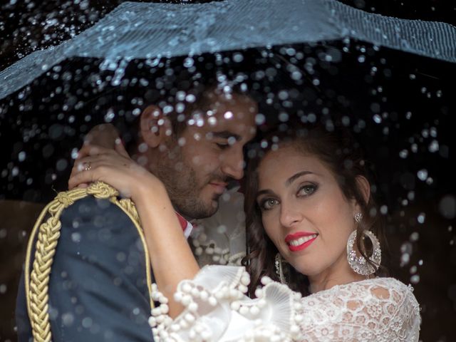 La boda de Jairo y Tamara en El Morche, Málaga 29