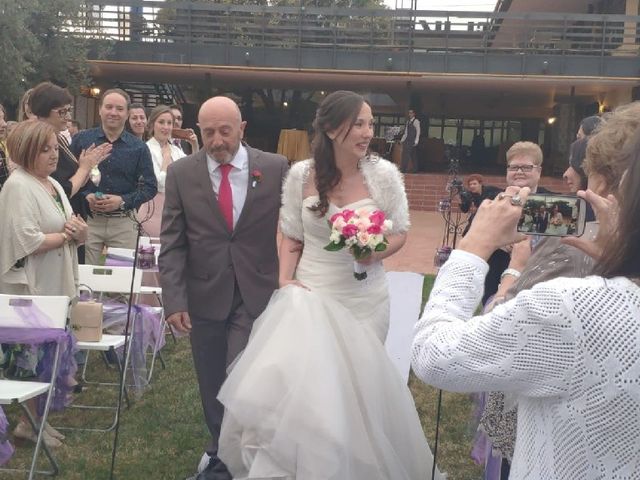 La boda de Juan y Estefania en Getafe, Madrid 2