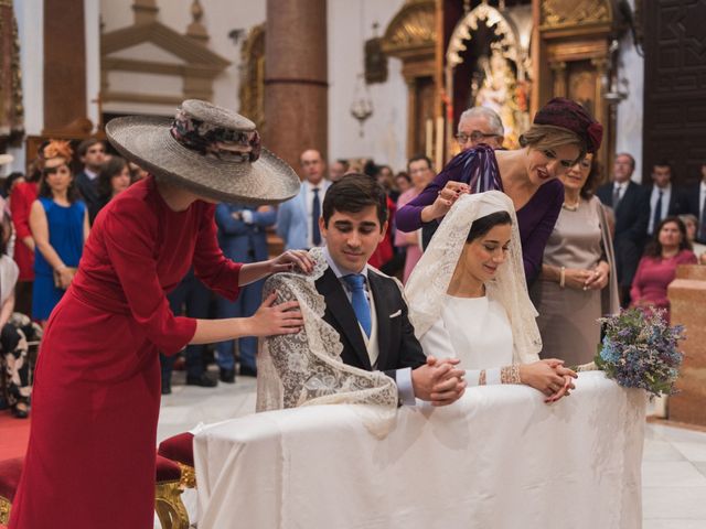 La boda de Juan y Luz María en Alcala De Guadaira, Sevilla 49