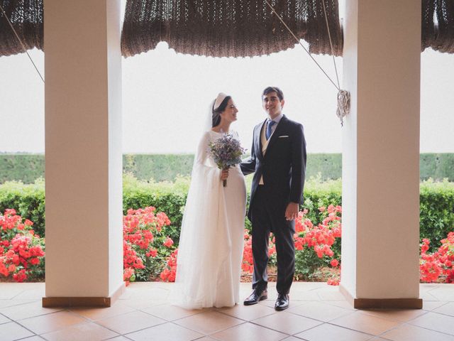 La boda de Juan y Luz María en Alcala De Guadaira, Sevilla 60