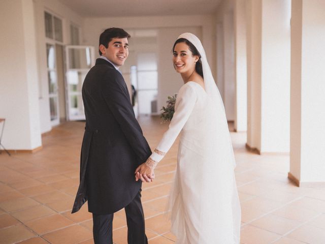 La boda de Juan y Luz María en Alcala De Guadaira, Sevilla 65