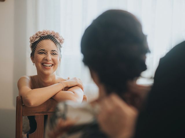 La boda de Alejandro y Elena en Mairena Del Alcor, Sevilla 8