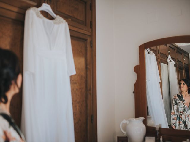 La boda de Alejandro y Elena en Mairena Del Alcor, Sevilla 1