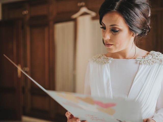 La boda de Alejandro y Elena en Mairena Del Alcor, Sevilla 21