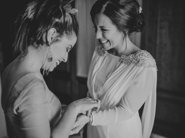 La boda de Alejandro y Elena en Mairena Del Alcor, Sevilla 25