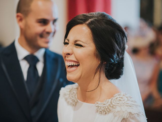 La boda de Alejandro y Elena en Mairena Del Alcor, Sevilla 46