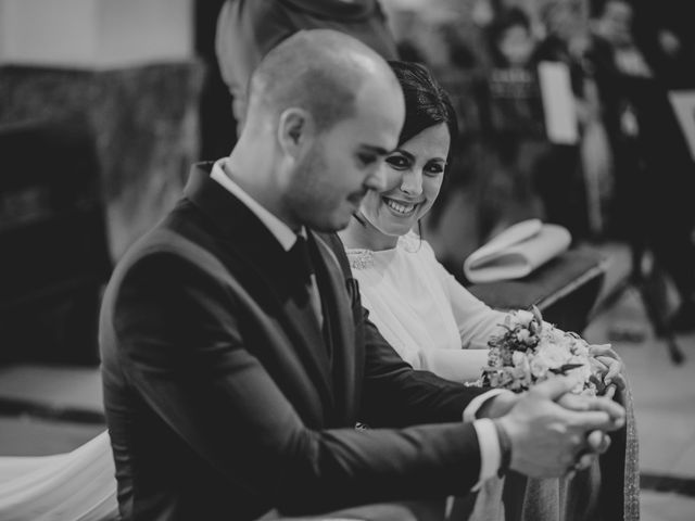 La boda de Alejandro y Elena en Mairena Del Alcor, Sevilla 49