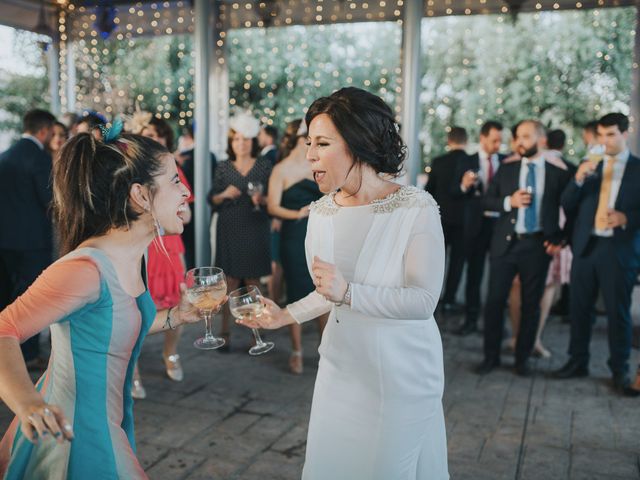 La boda de Alejandro y Elena en Mairena Del Alcor, Sevilla 88