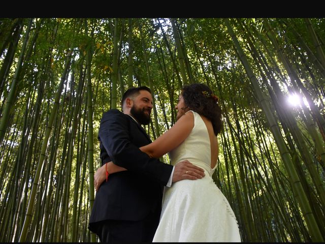 La boda de Iban y Cristina en Bilbao, Vizcaya 14