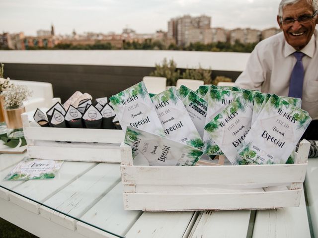 La boda de Adrián  y Veronica en Zaragoza, Zaragoza 1