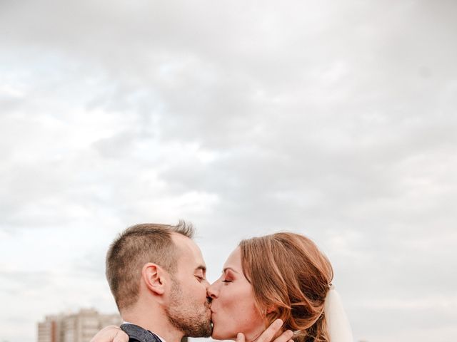 La boda de Adrián  y Veronica en Zaragoza, Zaragoza 7