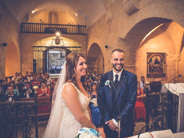 La boda de Ivan y Ana en Altafulla, Tarragona 38