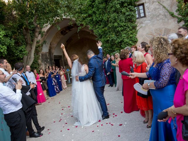La boda de Ivan y Ana en Altafulla, Tarragona 44