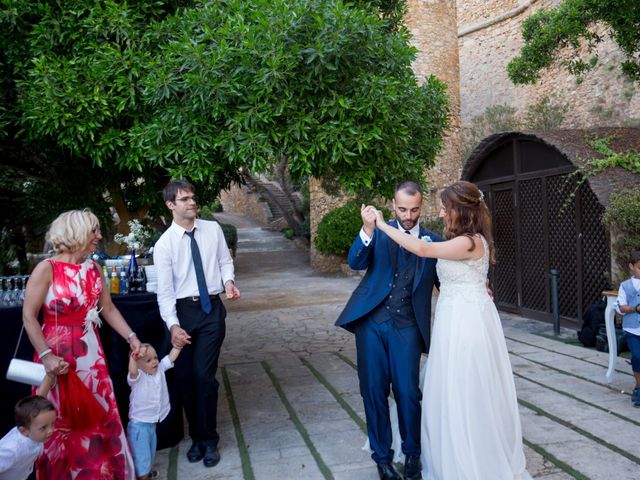 La boda de Ivan y Ana en Altafulla, Tarragona 72