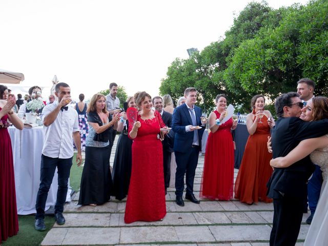La boda de Ivan y Ana en Altafulla, Tarragona 73